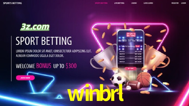 winbrl-Apostas Antes e Durante os Eventos