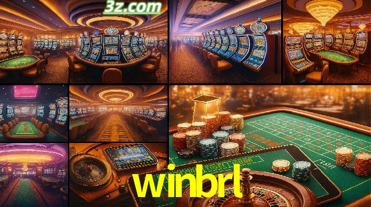 Apresentando o cassino winbrl