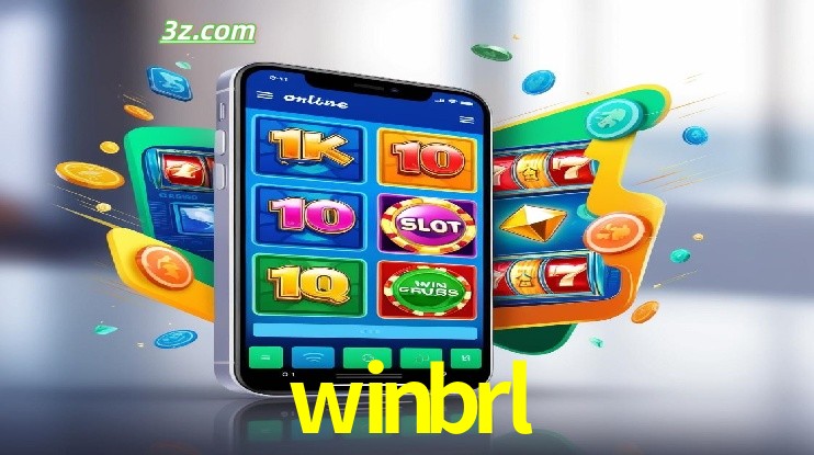 winbrl-Jogo de slots oficial brasileiro