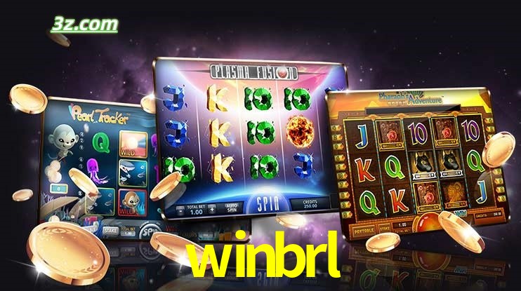 Gire nos Slots winbrl e Explore Novas Oportunidades
