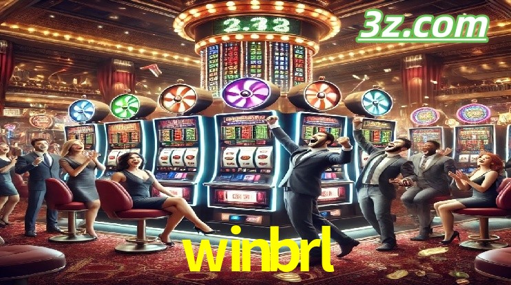 Incrível Seleção de Slots no winbrl.com