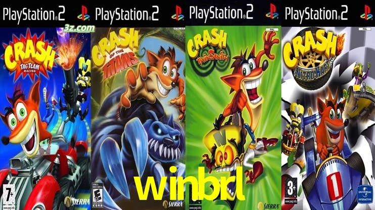 winbrl-Jogos Crash: Ação Rápida e Grandes Ganhos