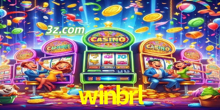 winbrl-Principais Características do Slot777