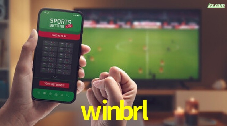 winbrl-Transmissões Ao Vivo e Apostas em Tempo Real