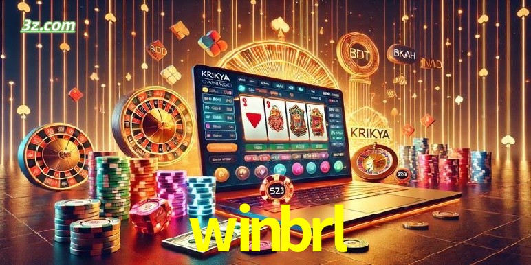 Como começar a jogar Poker na winbrl?