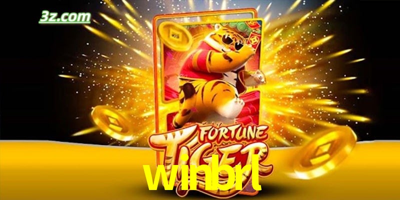 Quem é o Fortune Tiger winbrl.com